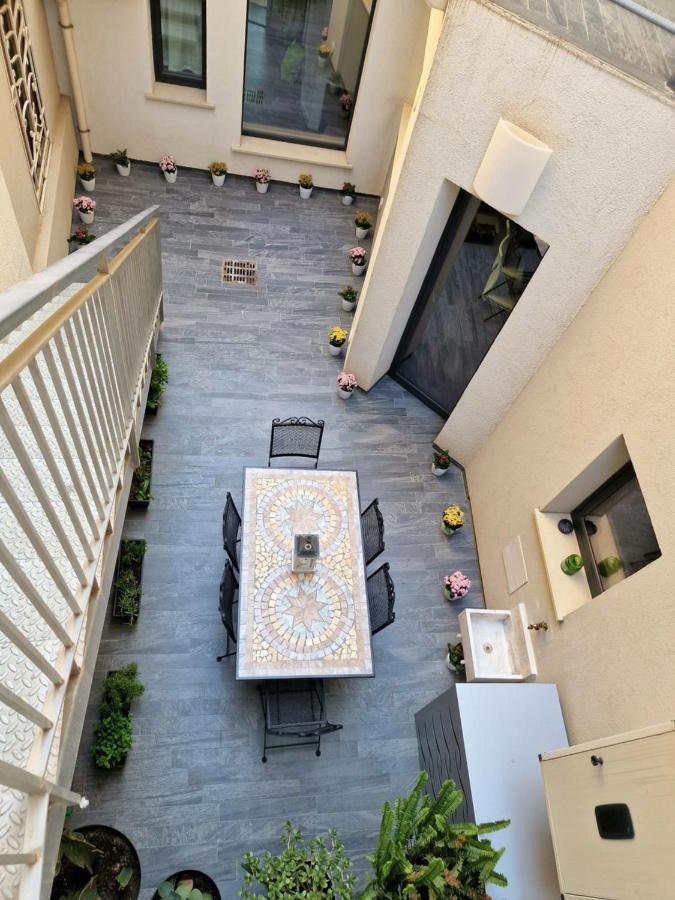 Ferienwohnung The White Domus Taormina Exterior foto