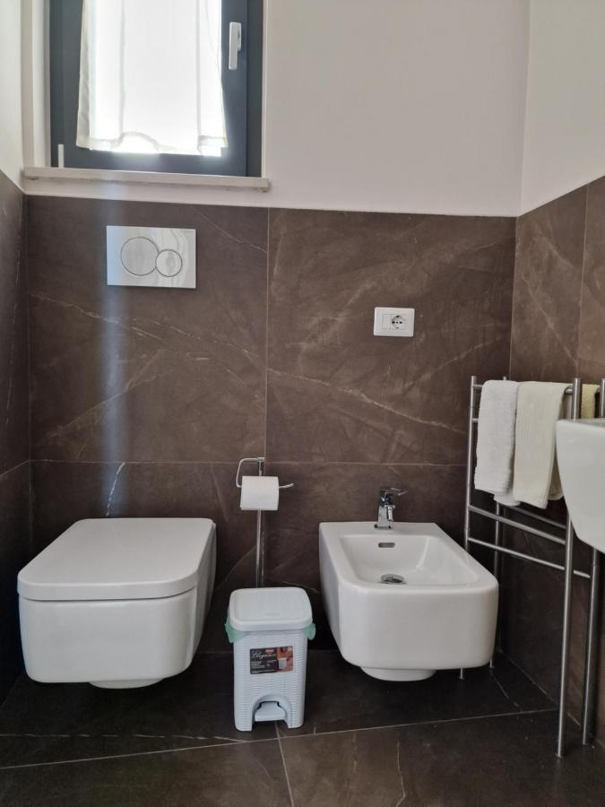 Ferienwohnung The White Domus Taormina Exterior foto