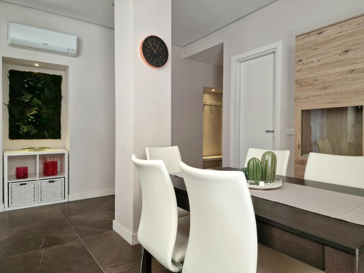 Ferienwohnung The White Domus Taormina Exterior foto