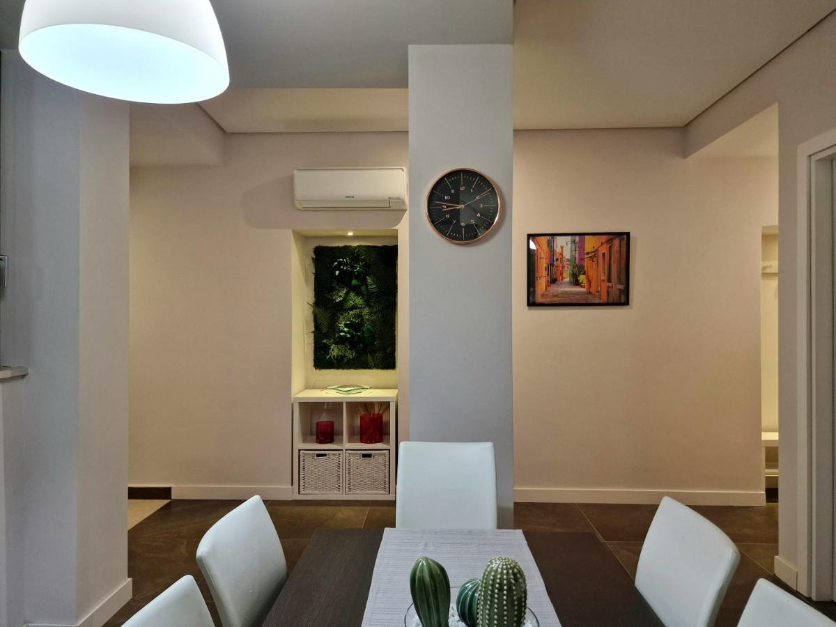 Ferienwohnung The White Domus Taormina Exterior foto