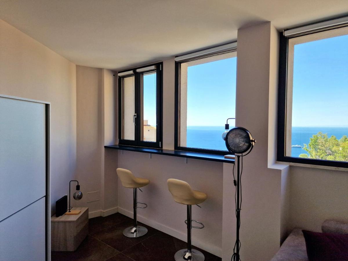 Ferienwohnung The White Domus Taormina Exterior foto