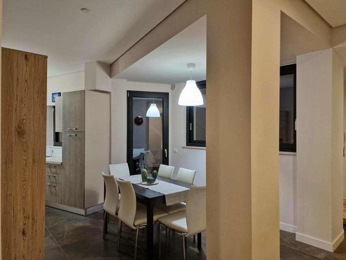 Ferienwohnung The White Domus Taormina Exterior foto