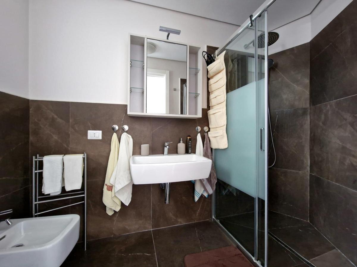 Ferienwohnung The White Domus Taormina Exterior foto