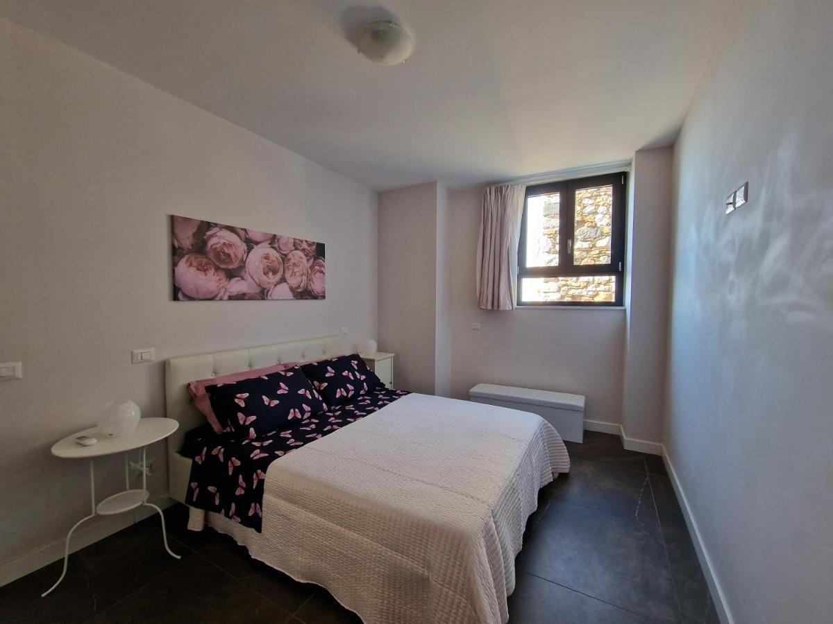 Ferienwohnung The White Domus Taormina Exterior foto