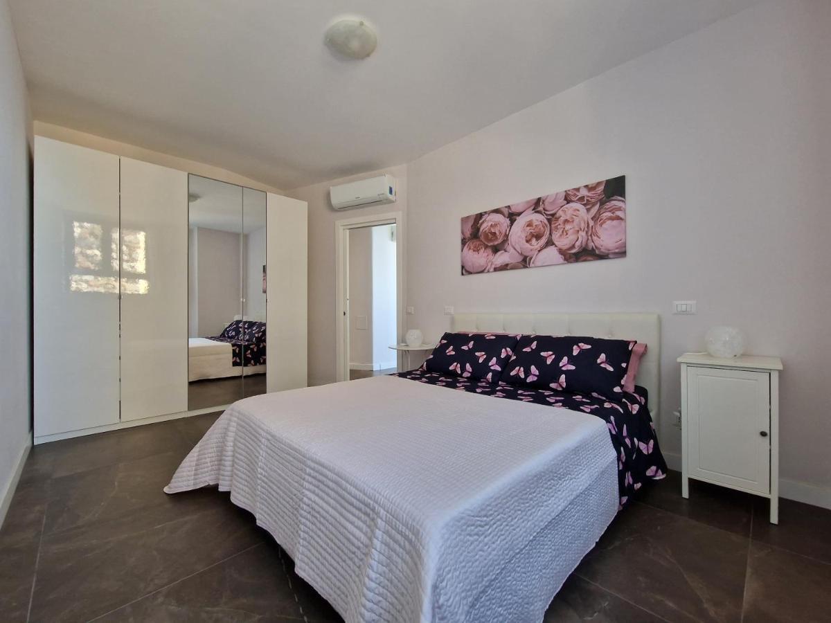 Ferienwohnung The White Domus Taormina Exterior foto