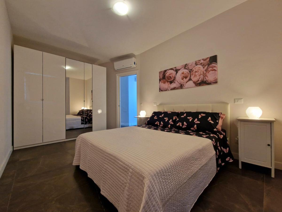 Ferienwohnung The White Domus Taormina Exterior foto