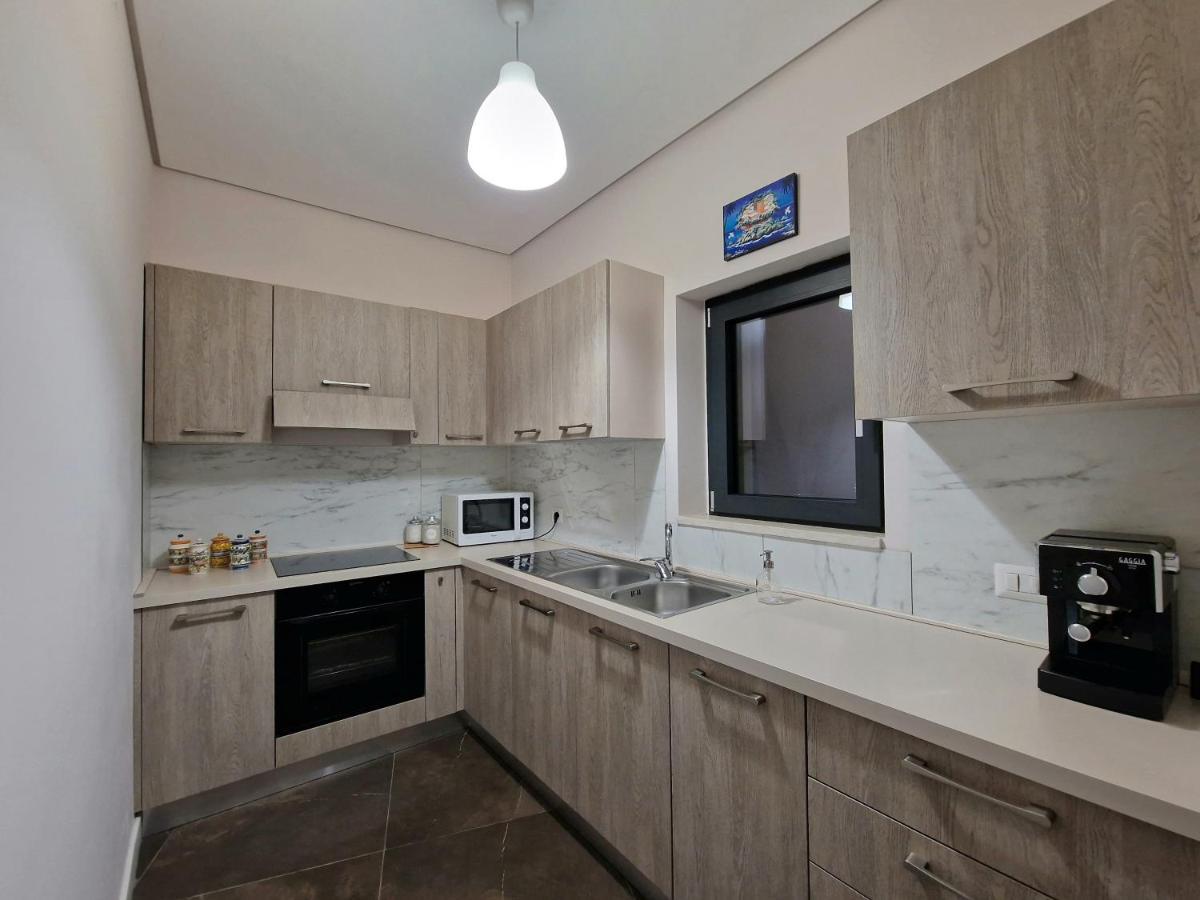 Ferienwohnung The White Domus Taormina Exterior foto
