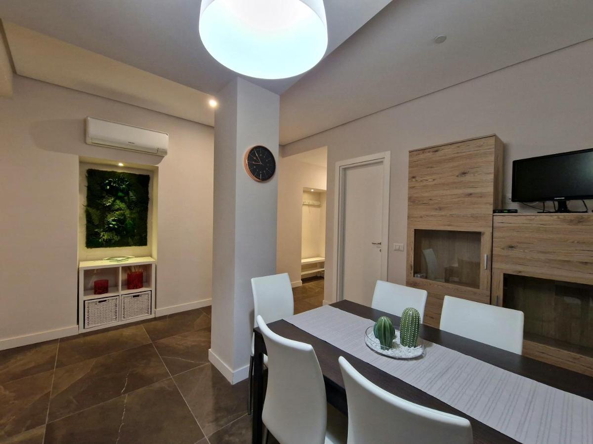 Ferienwohnung The White Domus Taormina Exterior foto