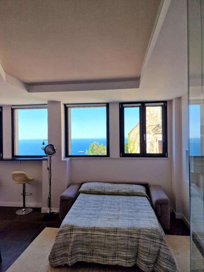 Ferienwohnung The White Domus Taormina Exterior foto