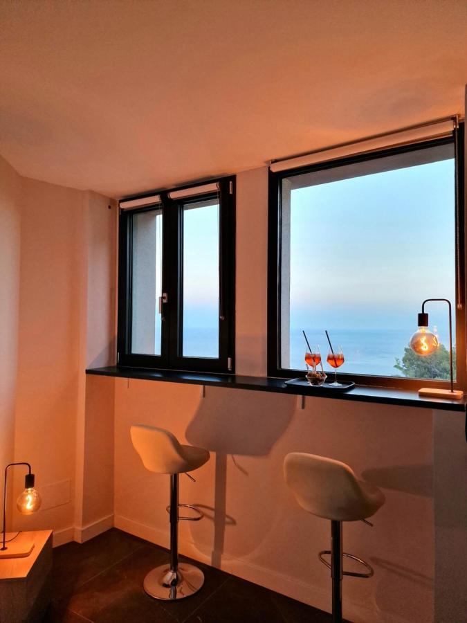 Ferienwohnung The White Domus Taormina Exterior foto