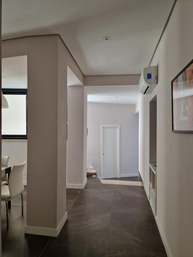 Ferienwohnung The White Domus Taormina Exterior foto