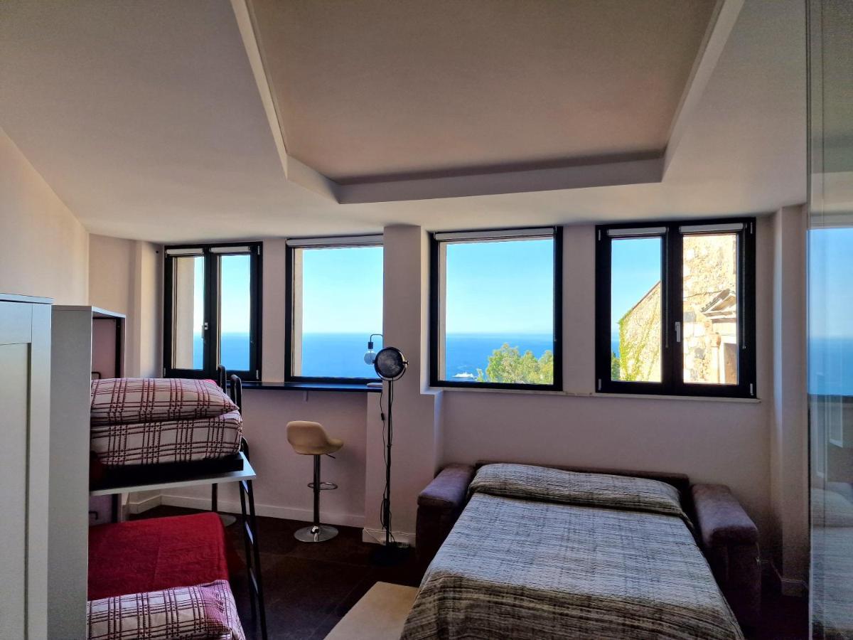 Ferienwohnung The White Domus Taormina Exterior foto