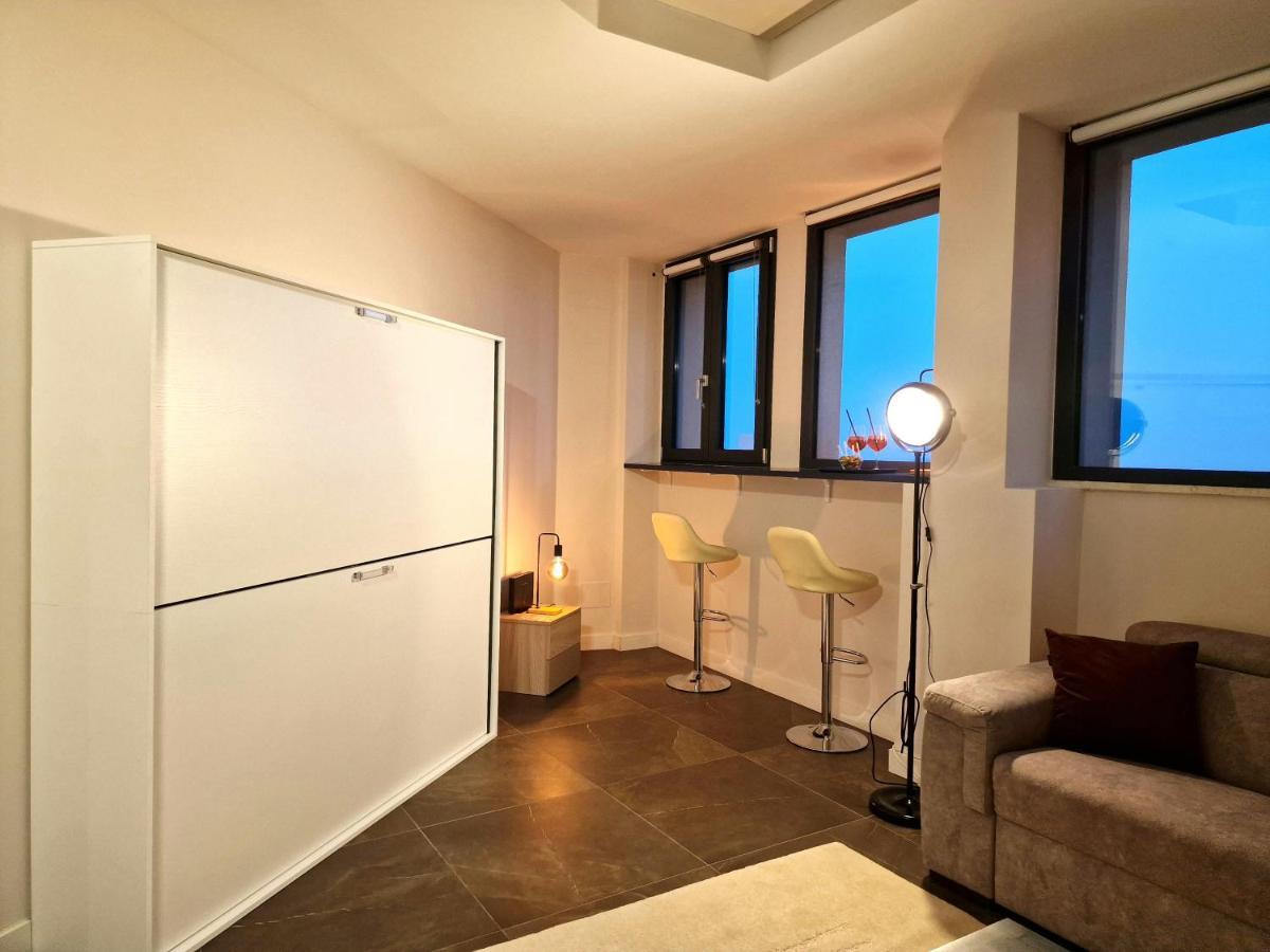 Ferienwohnung The White Domus Taormina Exterior foto